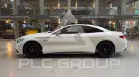 2015 Mercedes Benz S 63