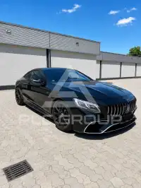 2015 Mercedes Benz S 63