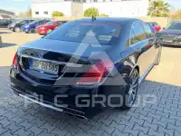 2015 Mercedes Benz S 63