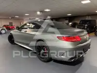 2015 Mercedes Benz S 63