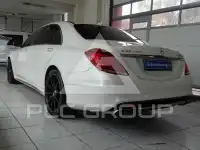 2015 Mercedes Benz S 63