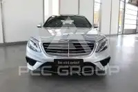 2015 Mercedes Benz S 63