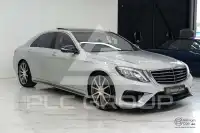 2015 Mercedes Benz S 63