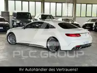 2015 Mercedes Benz S 63
