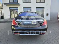 2015 Mercedes Benz S 63
