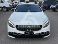 2015 Mercedes Benz S 63
