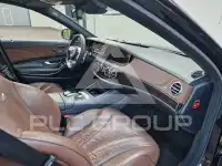 2015 Mercedes Benz S 63