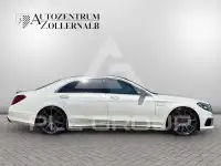 2015 Mercedes Benz S 63