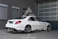 2015 Mercedes Benz S 63