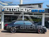 2015 Mercedes Benz S 63