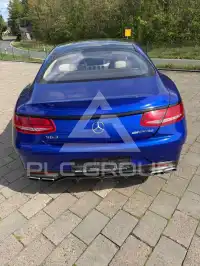2015 Mercedes Benz S 63