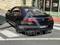 2015 Mercedes Benz S 63