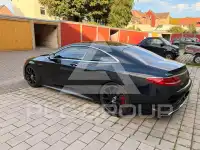 2015 Mercedes Benz S 63