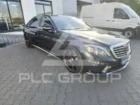 2015 Mercedes Benz S 63