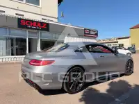 2015 Mercedes Benz S 63