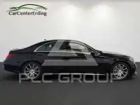 2015 Mercedes Benz S 63