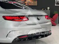 2015 Mercedes Benz S 63