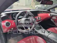 2015 Mercedes Benz S 63