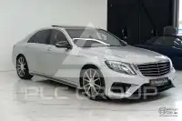2015 Mercedes Benz S 63
