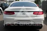 2015 Mercedes Benz S 63