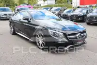 2015 Mercedes Benz S 63