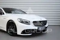 2015 Mercedes Benz S 63