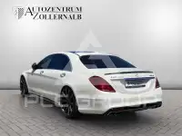 2015 Mercedes Benz S 63