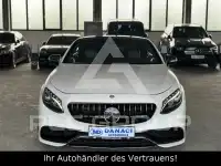 2015 Mercedes Benz S 63
