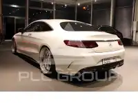 2015 Mercedes Benz S 63