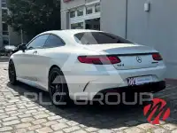 2015 Mercedes Benz S 63