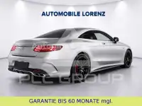 2015 Mercedes Benz S 63