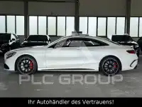 2015 Mercedes Benz S 63