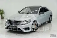 2015 Mercedes Benz S 63