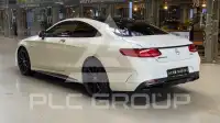 2015 Mercedes Benz S 63