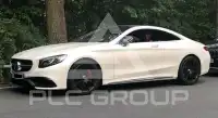 2015 Mercedes Benz S 63