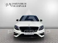 2015 Mercedes Benz S 63