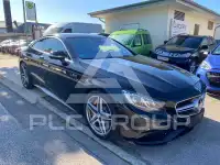 2015 Mercedes Benz S 63