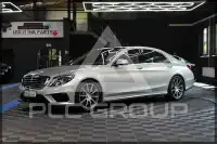 2015 Mercedes Benz S 63