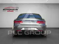 2015 Mercedes Benz S 63