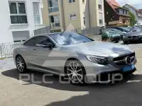2015 Mercedes Benz S 63