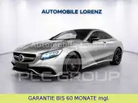 2015 Mercedes Benz S 63