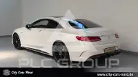 2015 Mercedes Benz S 63