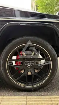 2014 Mercedes Benz G 63