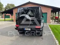 2015 Mercedes Benz G 63