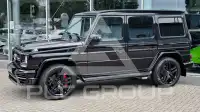 2015 Mercedes Benz G 63
