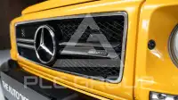 2015 Mercedes Benz G 63
