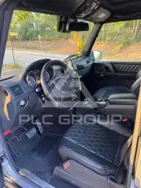 2015 Mercedes Benz G 63
