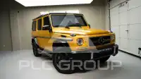 2015 Mercedes Benz G 63