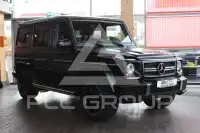 2015 Mercedes Benz G 63