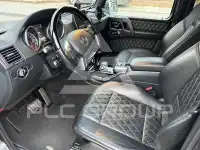 2015 Mercedes Benz G 63